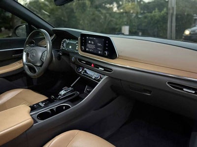 2020 Hyundai Sonata SEL