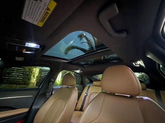 2020 Hyundai Sonata SEL