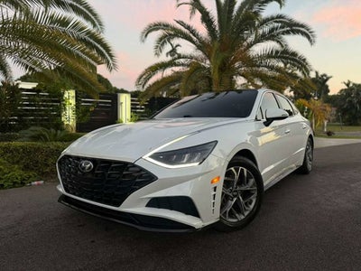 2020 Hyundai Sonata SEL