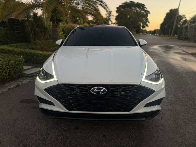 2020 Hyundai Sonata SEL