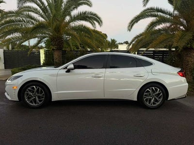 2020 Hyundai Sonata SEL