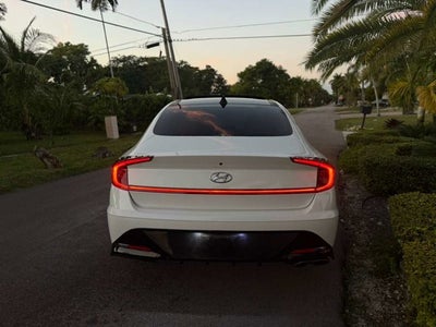 2020 Hyundai Sonata SEL