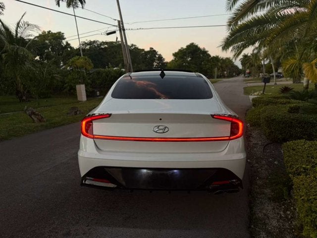 2020 Hyundai Sonata SEL