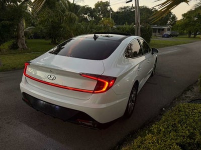 2020 Hyundai Sonata SEL