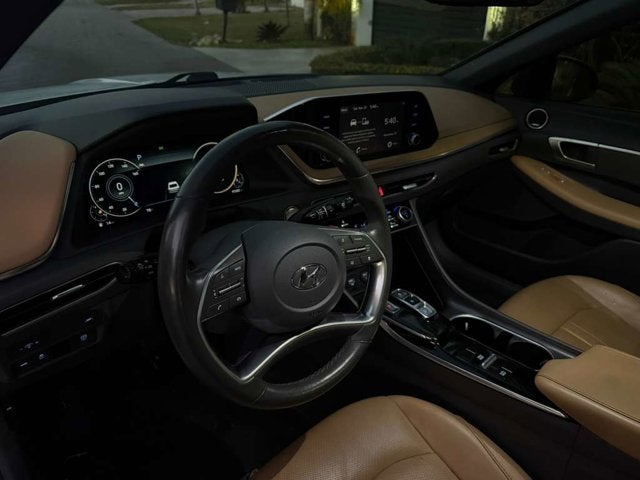 2020 Hyundai Sonata SEL