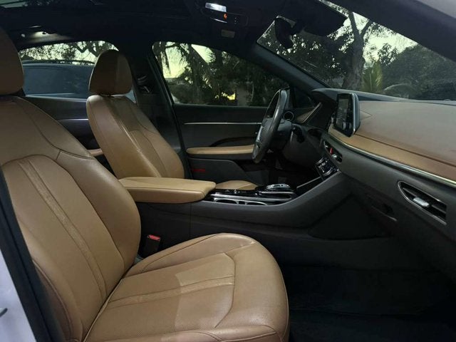 2020 Hyundai Sonata SEL