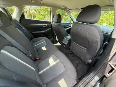 2021 Hyundai Sonata SE