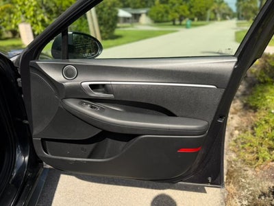 2021 Hyundai Sonata SE