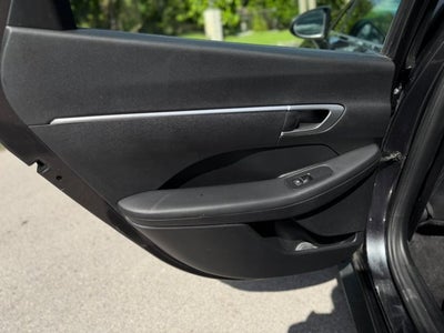 2021 Hyundai Sonata SE