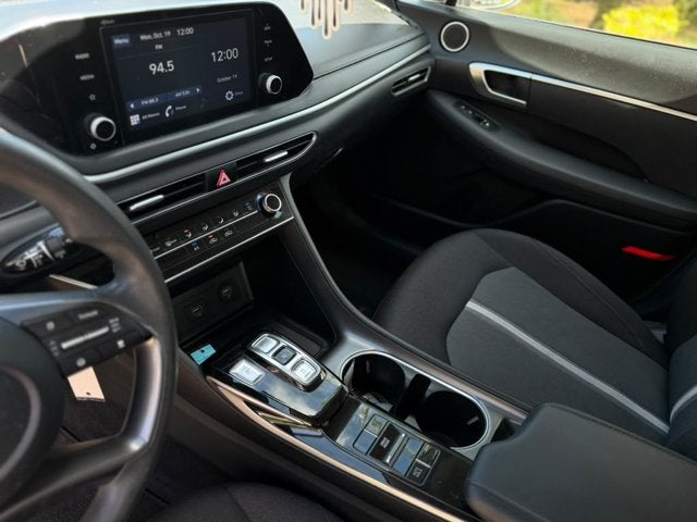 2021 Hyundai Sonata SE