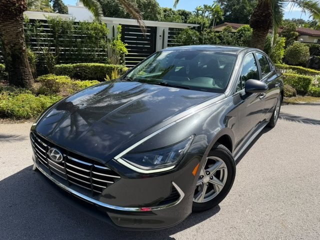 2021 Hyundai Sonata SE