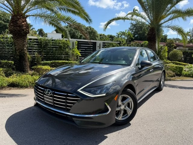 2021 Hyundai Sonata SE