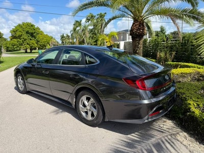 2021 Hyundai Sonata SE