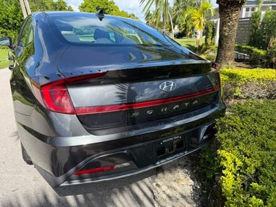 2021 Hyundai Sonata SE