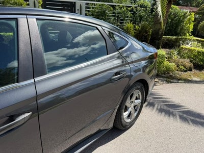 2021 Hyundai Sonata SE