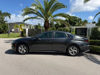 2021 Hyundai Sonata SE