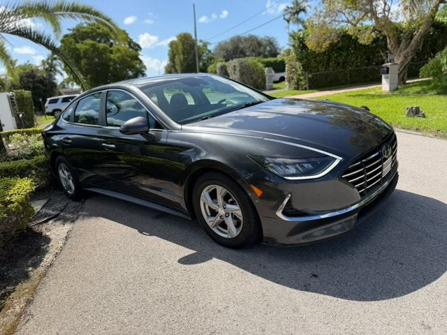 2021 Hyundai Sonata SE