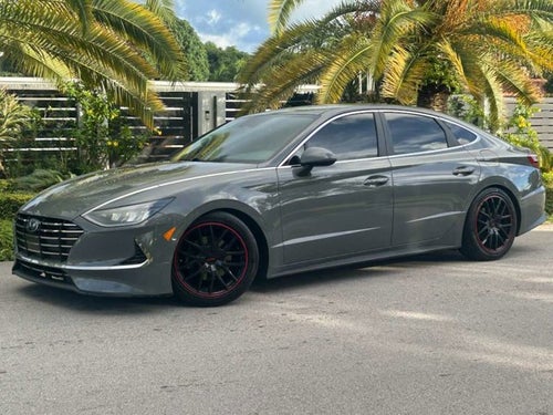 2020 Hyundai Sonata SE