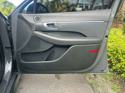 2020 Hyundai Sonata SE