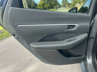 2020 Hyundai Sonata SE