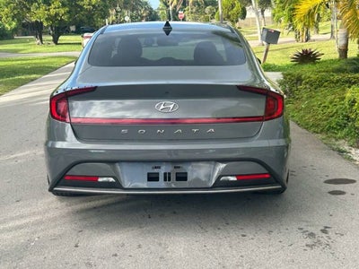 2020 Hyundai Sonata SE