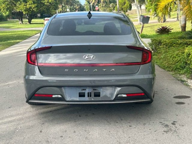 2020 Hyundai Sonata SE