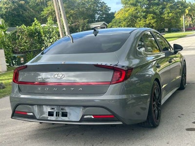 2020 Hyundai Sonata SE