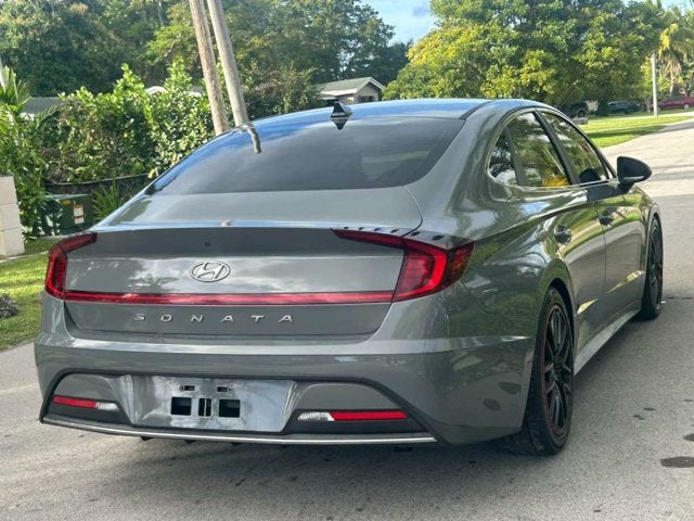 2020 Hyundai Sonata SE