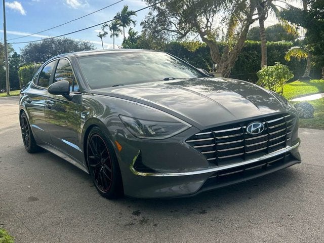 2020 Hyundai Sonata SE