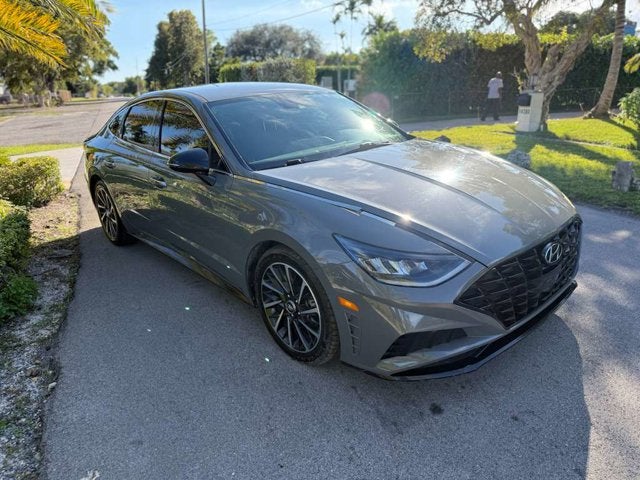 2020 Hyundai Sonata SEL Plus