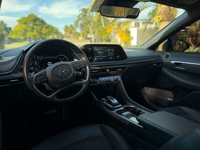 2020 Hyundai Sonata SEL Plus