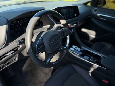 2020 Hyundai Sonata SEL Plus