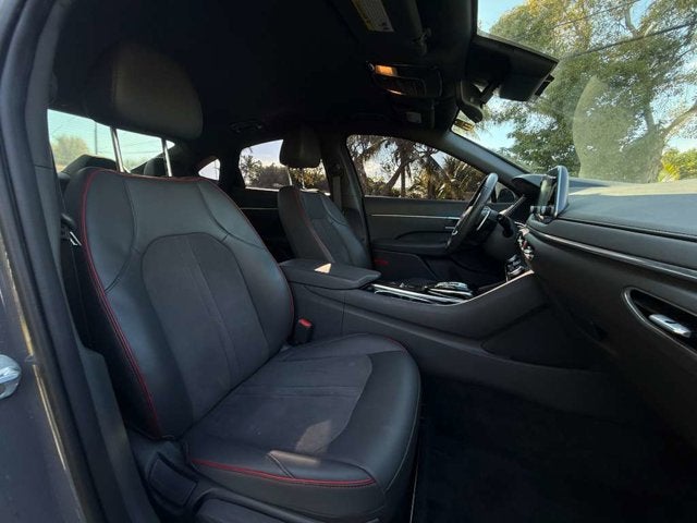 2020 Hyundai Sonata SEL Plus