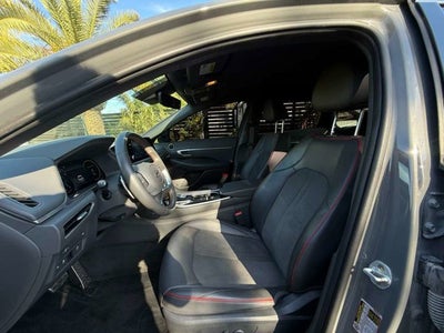 2020 Hyundai Sonata SEL Plus