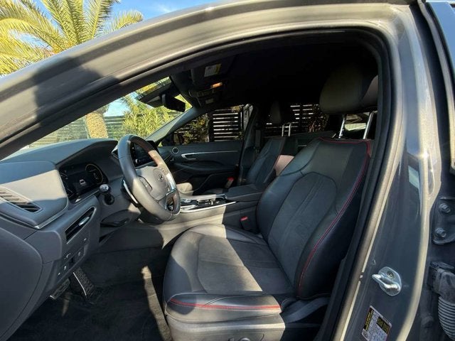 2020 Hyundai Sonata SEL Plus