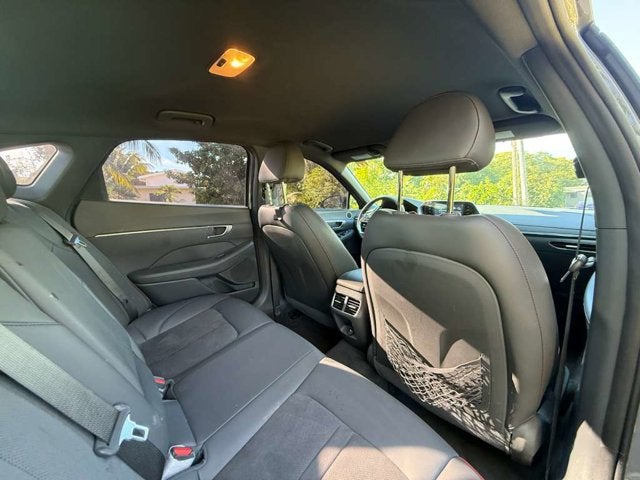 2020 Hyundai Sonata SEL Plus