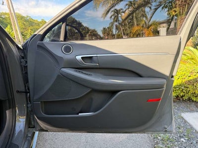 2020 Hyundai Sonata SEL Plus