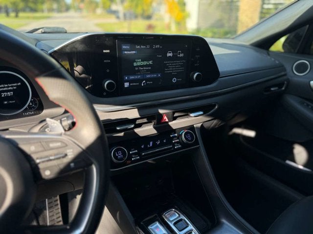 2020 Hyundai Sonata SEL Plus