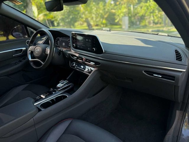 2020 Hyundai Sonata SEL Plus