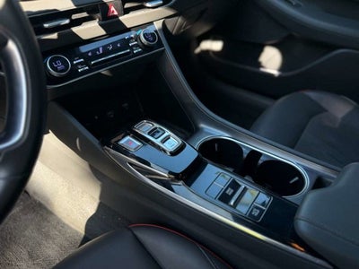 2020 Hyundai Sonata SEL Plus