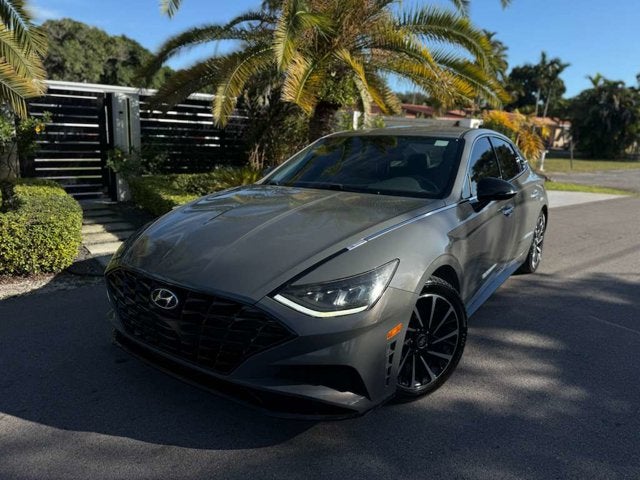 2020 Hyundai Sonata SEL Plus