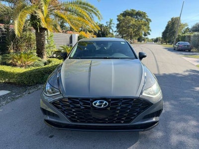 2020 Hyundai Sonata SEL Plus