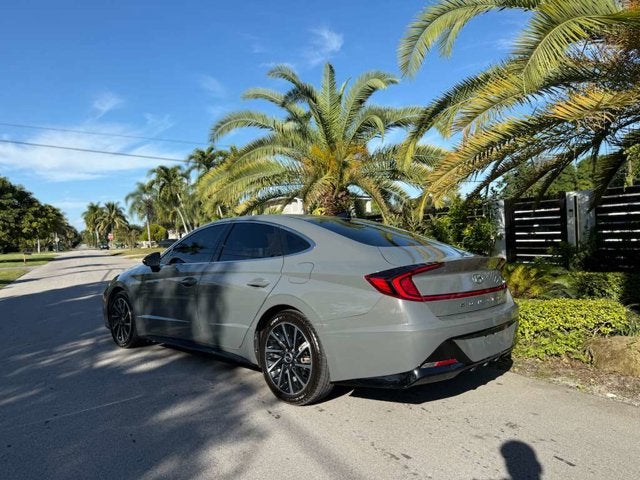 2020 Hyundai Sonata SEL Plus