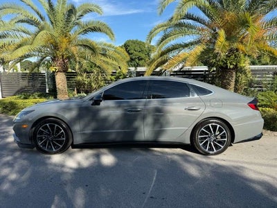 2020 Hyundai Sonata SEL Plus