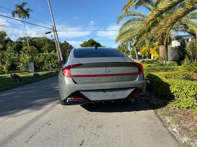 2020 Hyundai Sonata SEL Plus