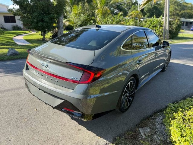 2020 Hyundai Sonata SEL Plus