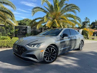 2020 Hyundai Sonata SEL Plus