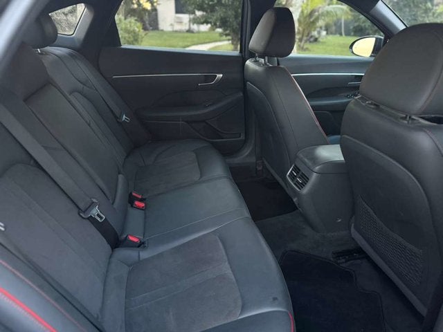 2020 Hyundai Sonata SEL Plus