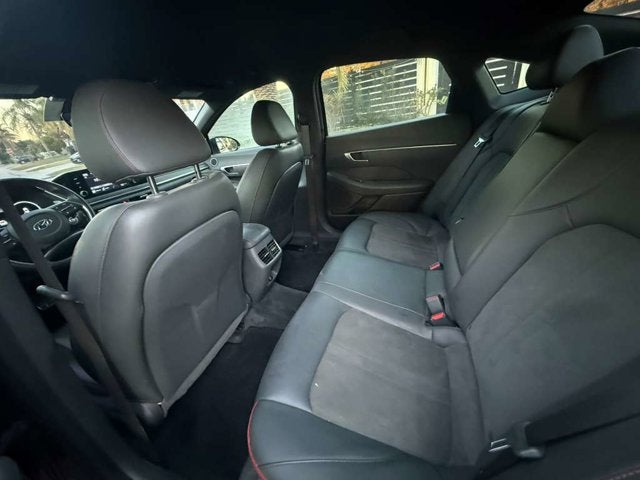 2020 Hyundai Sonata SEL Plus