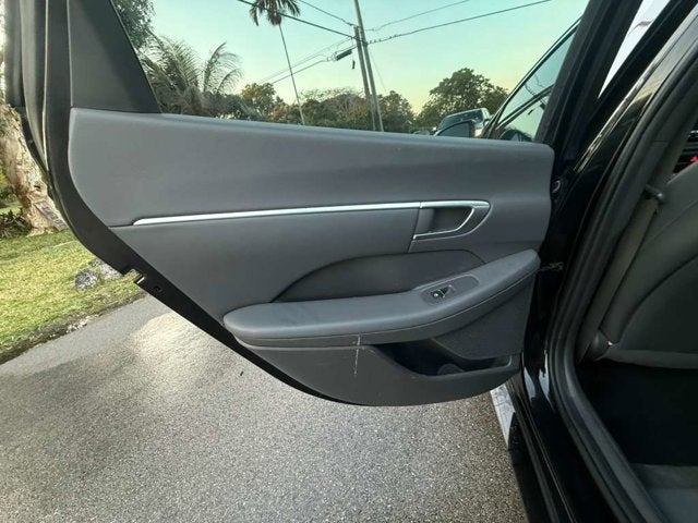 2020 Hyundai Sonata SEL Plus